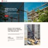 Професионална WordPress тема за строителни компании