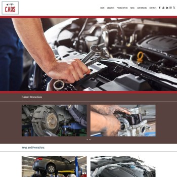 Car Services and Mechanic WordPress Theme