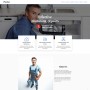 WordPress тема за водопроводни услуги