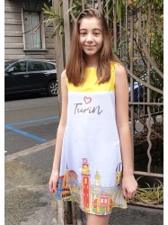 Turin dress